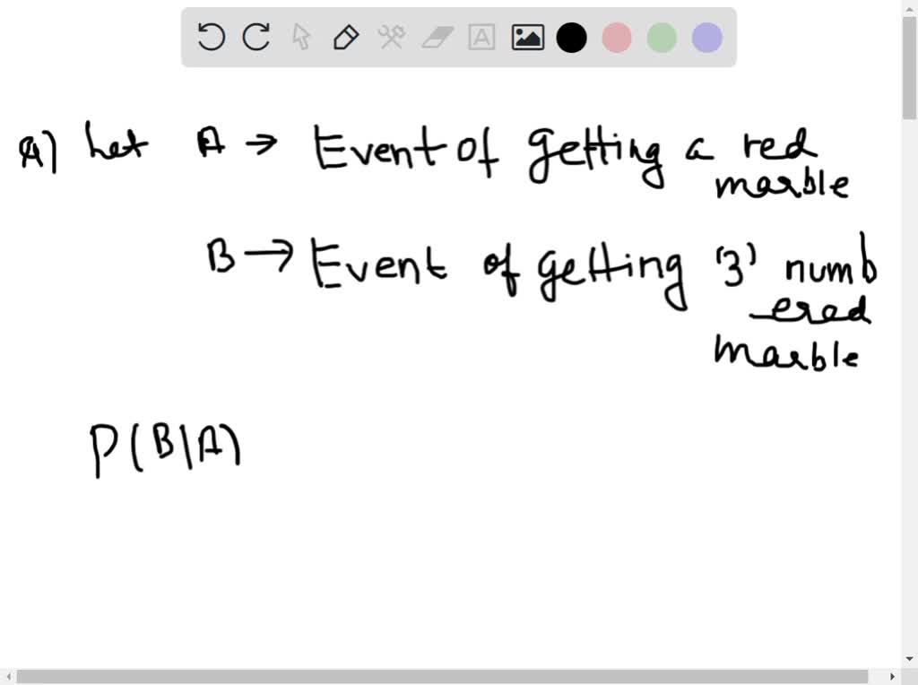 SOLVED Ajar contains 11 marbles, numbered to 11. The marbles numbered