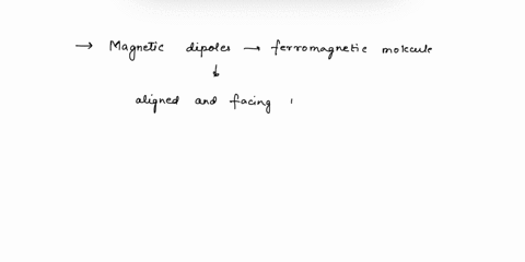 why-are-magnets-attracted-to-nonmagnetized-ferrous-materials-such-as-a-refrigerator-door-athe-ferromagnetic-materials-become-magnetized-when-we-bring-a-magnet-closer-to-it-because-it-causes-39125