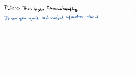 need-help-asap-why-are-tlcs-commonly-run-during-reactions-why-is-recrystallization-an-important-technique-in-determining-the-identity-of-a-compound-if-you-fail-to-purify-your-product-via-rec-95979