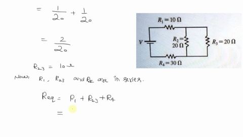 part-a-series-parallel-circuits-if-v-20-v-and-the-battery-is-idoal-what-is-the-current-through-ry-in-the-figure-r-10-q-rz-20-r-20-n-ry-30-n-020-10-a-0050-40-a-submit-request-anawet-18391