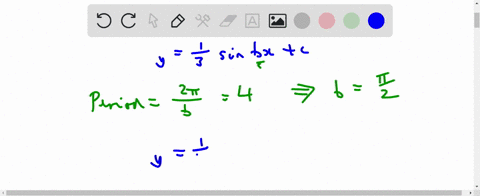 write-an-equation-for-the-sine-function-an-amplitude-of-13-period-of-4-and-a-maximum-value-of-14-83104