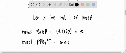 how-many-milliters-of-10-m-naoh-must-be-added-to-a-200-ml-of-010-m-nah2po4-to-make-a-buffer-solution-with-a-ph-of-750-63284