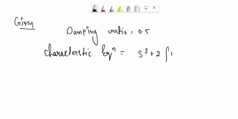 control-engineering-o4-consider-the-system-shown-in-fig-3-athe-damping-ratio-of-this-system-is-0158-and-the-undamped-natural-frequency-is-316-radsecto-improve-the-relative-stabilitywe-employ-41438