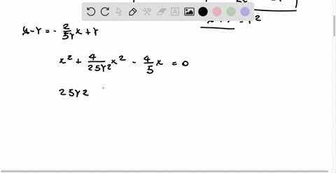 a-circle-of-radius-r-centered-at-the-point-0r-in-the-plane-will-intersect-the-y-axis-at-the-origin-and-the-point-a02r-as-pictured-below-a-line-passes-through-the-point-a-and-the-point-c5r20-03665