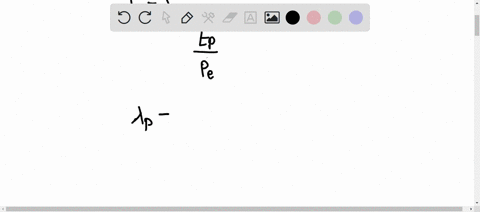 the-de-broglie-wavelength-of-an-electron-and-the-wavelength-of-a-photon-are-same-the-ratio-between-the-energy-of-the-photon-and-the-momentum-of-the-electron-is