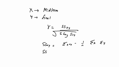 the-following-data-show-the-midterm-and-final-exam-scores-in-an-english-writing-class-student-1-2-3-4-5-6-7-8-9-10-11-12-midterm-81-95-91-98-84-86-88-92-99-91-99-81-final-79-93-87-96-78-52-6-94969
