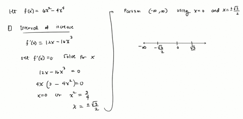 points-let-fx-6x-4x-find-the-open-intervals-on-which-is-increasing-decreasing-then-determine-the-x-coordinates-of-all-relative-maxima-minima-f-is-increasing-on-the-intervals-f-is-decreasing-69692