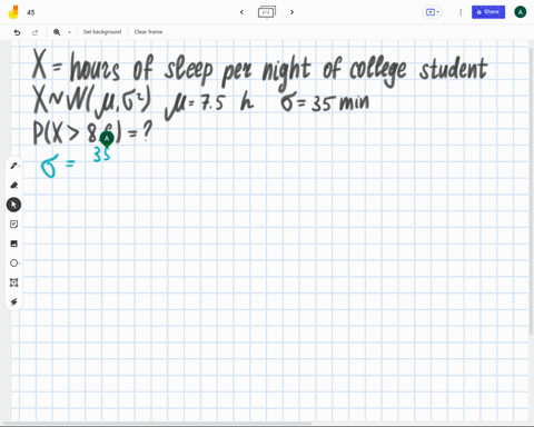 college-students-average-75-hours-of-sleep-per-night-with-a-standard-deviation-of-35-minutes-if-the-amount-of-sleep-is-normally-distributed-what-proportion-of-college-students-sleep-for-more-03732
