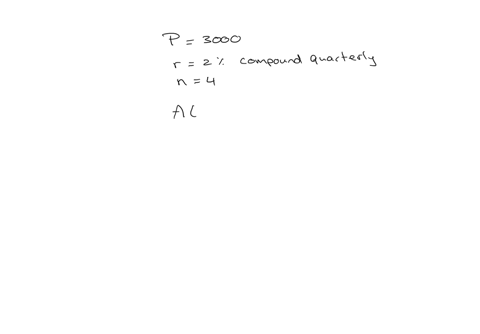 suppose-3000-is-invested-in-an-account-which-offers-2-compounded-quarterly-4-timesyear-find-the-amount-a-in-the-account-as-a-function-of-the-time-t-in-years