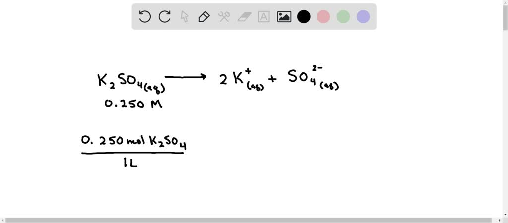 solved-k2so4-is-a-strong-electrolyte-determine-the-concentration-of