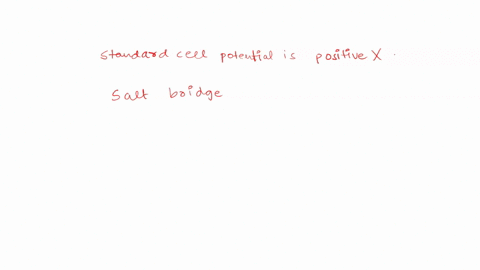 what-statement-is-true-for-a-galvanic-cell-a-the-standard-cell-potential-is-negative-b-the-salt-bridge-is-used-to-transport-electrons-c-electrons-move-from-the-cathode-to-the-anode-d-reducti-17929