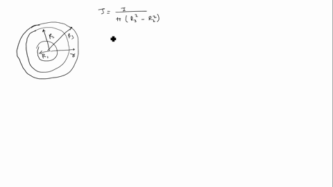 9-6-pts-a-coaxial-cable-has-_-central-cable-radius-r-that-carries-current-forward-and-an-outer-conducting-sheath-between-radii-rz-and-ry-that-carries-return-current-the-diagram-shows-cross-s-71258