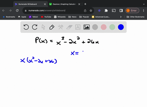 a-polynomial-p-is-given-px-x3-2x2-26x-a-find-all-zeros-of-p-real-and-complex-enter-your-answers-as-a-comma-separated-list-enter-all-answers-including-repetitions-x-b-factor-p-completely-px-58536