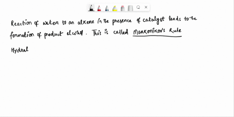 what-is-the-rule-of-hydration-reaction-of-an-alkene-please-give-at-least-one-example-please-tell-if-1-hexene-show-cistrans-isomerism-please-also-explain-why-please-give-one-example-for-the-p-04375
