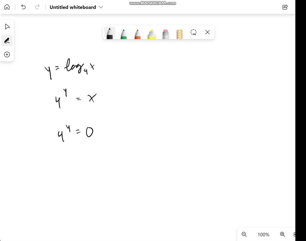 SOLVED The line x = 0 is a vertical asymptote of the graph of the