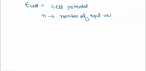 the-following-cell-was-found-to-have-a-potential-of-02094-v-when-the-solution-in-the-left-compartment-was-buffer-at-ph-400-glass-electrode-h-sce-the-following-potentials-were-obtained-when-t-93356
