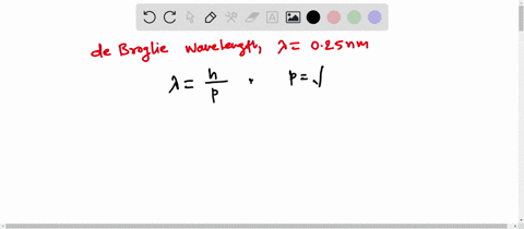 find-the-kinetic-energy-of-a-proton-whose-de-broglie-wavelength-is-025nm-23094