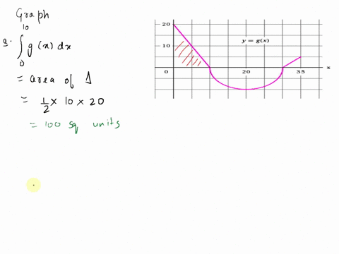 the-graph-of-g-consists-of-two-straight-lines-and-a-semicircle-use-it-to-evaluate-each-integral_-webassign-plot-20-y-gx-10-20-35-10-gx-dx-a-30-gx-dx-10-b-35-gx-dx-c-96441