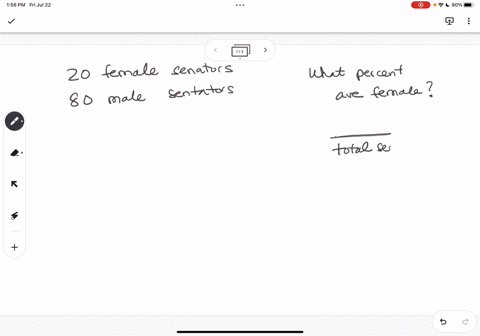 currently-there-are-20-female-senators-and-80-male-senators-serving-in-congress-what-percent-of-current-congress-people-are-female-a-20-b-25-c-80-d-4-e-40-30783