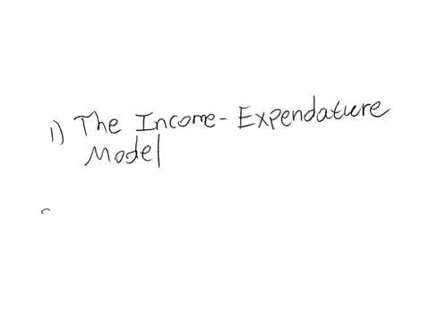 the-study-of-macroeconomics-is-organized-around-the-three-models-explain-these-models-10-marks