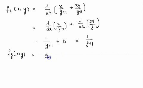 find-the-gradient-of-the-function-at-the-given-point-function-point-fx-y-x-3y-2-2-y-1-vf2-2-find-the-maximum-value-of-the-directional-derivative-at-the-given-point-03005