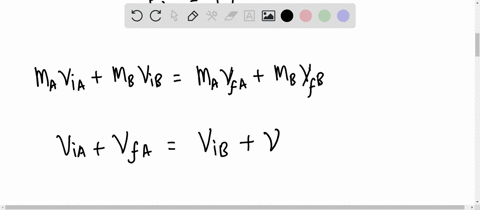 two-gliders-with-different-masses-move-toward-each-other-on-a-frictionless-air-track-and-undergo-elastic-collision-find-the-velocity-of-each-glider-after-the-collision-vai-20-ms-vbi-20-ms-ma-050-kg-3
