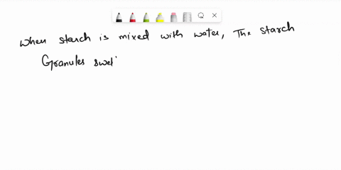 what-will-happen-if-you-slowly-sprinkle-starch-on-a-glass-of-water-11655
