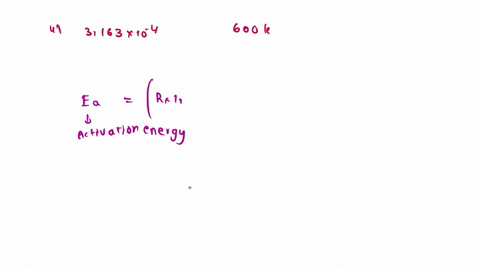 determine-the-activation-energy-in-kj-for-a-reaction-with-the-following-data-please-read-that-again-your-answer-must-be-in-kilojoules-rate-constant-k-temperature-k-1002e-21-1000-31656e-11-20-04038