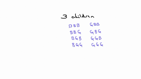 given-a-family-with-three-children-find-the-probability-of-the-event-the-oldest-two-are-girls-given-that-the-oldest-is-a-girl-the-probability-that-the-oldest-two-are-girls-given-that-the-old-57703