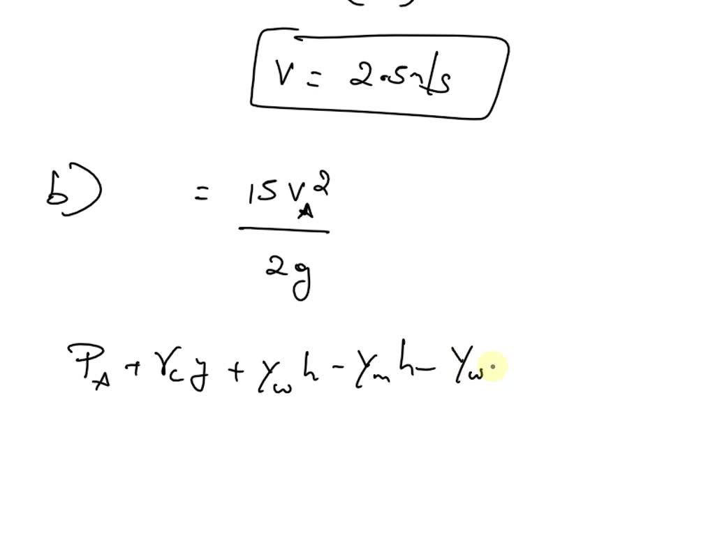 SOLVED a State Four Assumptions Under Which The Bernoulli Equation solved-a-state-four-assumptions-under-which-the-bernoulli-equation