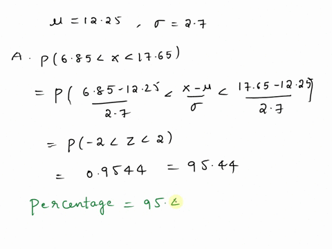 the-price-earnings-pe-ratios-of-a-sample-of-stocks-have-a-mean-value-of-1225-and-a-standard-deviation-of-27-if-the-pe-ratios-have-a-bell-shaped-distribution-use-the-68-95-997-rule-to-estimat-72122