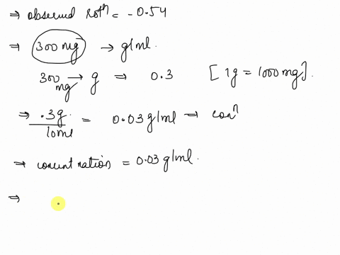 lab-questions-show-all-calculations-for-future-reference-a-solution-of-300-mg-of-optically-active-2-butanol-in-10-ml-of-water-shows-an-optical-rotation-of-054-what-is-the-specific-rotation-o-43334