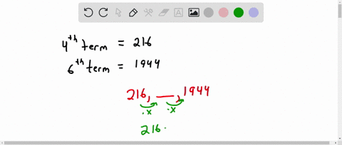 the-fourth-term-of-the-geometric-progression-is-216-and-the-6th-term-is-1944-find-the-8th-term-04696