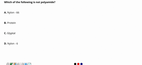 which-of-the-following-is-not-polyamide-a-nylon-66-b-protein-c-glyptal-d-nylon-6-53606