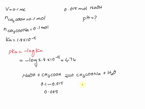 a-10l-buffer-solution-contains-0100-molhc2h3o2-and-0100-molnac2h3o2-the-value-of-ka-for-hc2h3o2-is-18105-part-a-calculate-the-ph-of-the-solution-upon-the-addition-of-0015-mol-of-naoh-to-the-88075