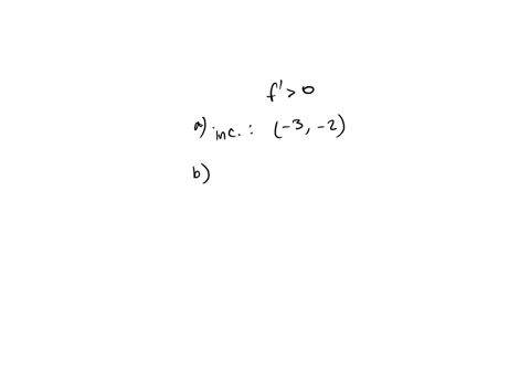 graph-of-fe-let-f-be-function-defined-on-the-closed-interval-3-x-4-with-f-0-3-the-graph-of-f-the-derivative-of-f-consists-of-one-line-segment-and-semicircle-45-shown-above-on-what-intervals-41912
