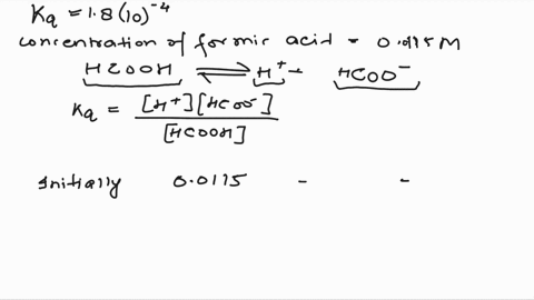 formic-acid-hcooh-is-weak-acid-with-a-kz-equal-to-1810-4-what-is-the-ph-of-a-00115-maqueous-formic-acid-solution-568-090-181-284-26212