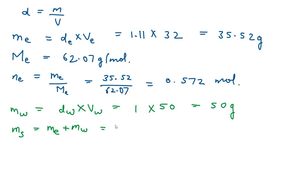 solved-an-antifreeze-solution-is-prepared-containing-50-0-ml-of