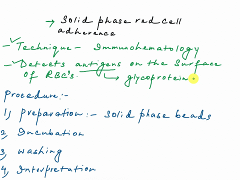 Sprca Technology The lab received a sample from rd a 45 year old renal...