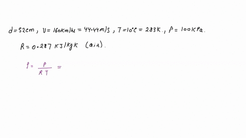 a-circular-sign-has-a-diameter-of-52-cm-and-is-subjected-to-normal-winds-up-to-160-kmh-at-10c-and-100-kpa-determine-the-drag-force-acting-on-the-sign-also-determine-the-bending-moment-at-the-66631