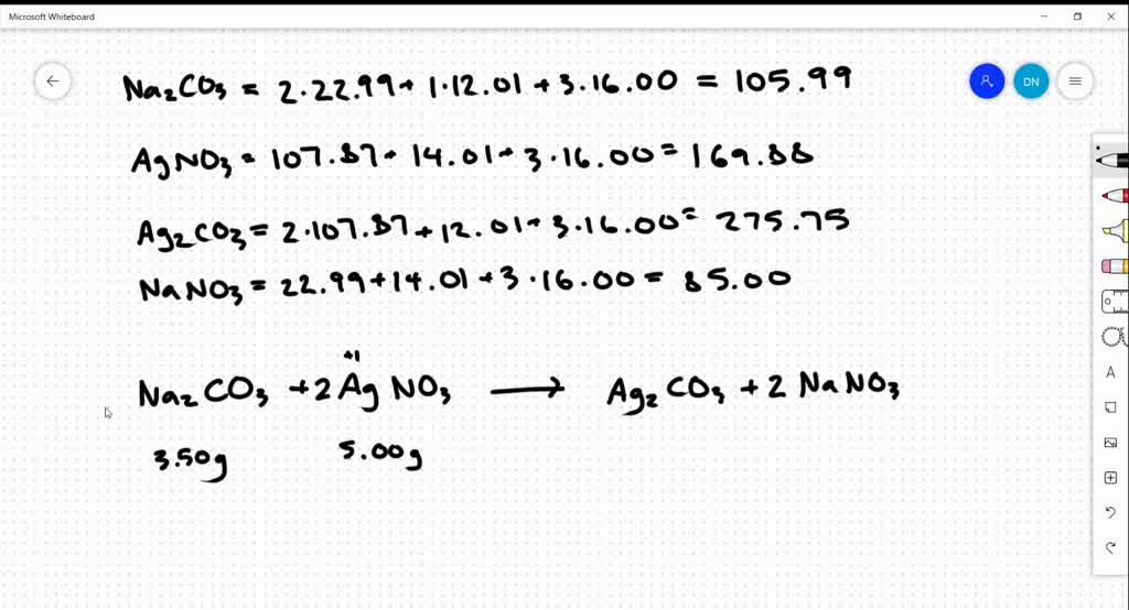 solved-solutions-of-sodium-carbonate-and-silver-nitrate-react-to-form