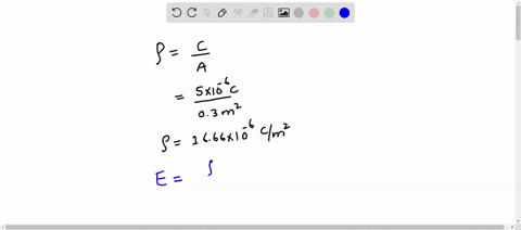a-parallel-plate-capacitor-has-a-plate-area-of-03-m2-and-a-plate-separation-of-01-mm-if-the-charge-on-each-plate-has-a-magnitude-of-5-106-c-then-the-force-exerted-by-one-plate-on-the-other-h-54438