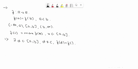 a-prove-that-there-does-not-exist-a-continuous-function-f-defined-on-r-which-takes-on-every-value-ex-67708