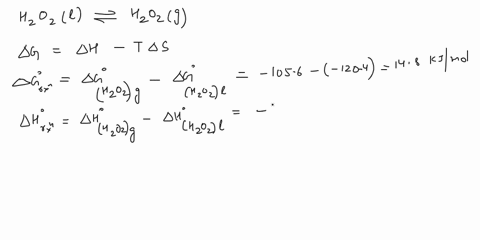 the-temperature-at-which-the-following-process-reaches-equilibrium-at-0-atm-is-the-normal-boiling-point-of-hydrogen-peroxide-hozh-ho-g-use-the-following-thermodynamic-information-at-298-k-to-34719