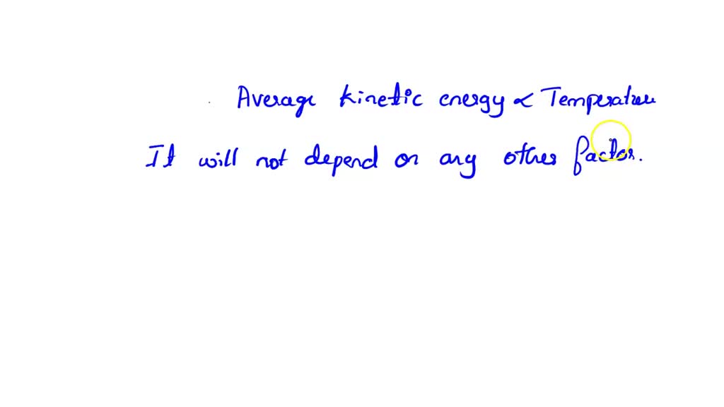 'If atoms of helium; neon; argon and krypton gas are moving at the same