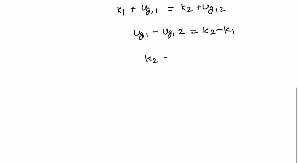 SOLVED Problem 1 In a mattress test, you drop a 7.0 kg bowling ball