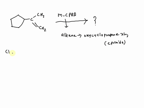 draw-the-organic-product-of-the-following-reaction-chz-meta-chloroperoxy-benzoic-acid-chz-you-do-not-have-to-consider-stereochemistry-indicate-regiochemistry-when-relevant-the-aromatic-ring-10557