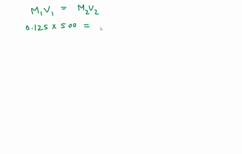 you-have-500-ml-of-a-0125-m-hclaq-solution-and-you-want-to-dilute-it-to-exactly-0100-m-how-much-water-should-you-add-to-the-solution-assume-volumes-are-additive-45855