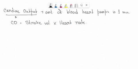 which-of-the-following-would-result-in-a-decrease-in-cardiac-output-a-strong-emotions-b-increased-heart-rate-c-activation-of-the-sympathetic-nervous-system-d-exercise-e-decreased-stroke-volu-86354