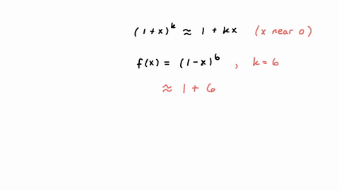 use-the-linear-approximation